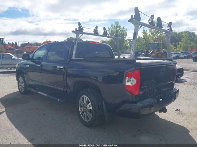 Продаж на аукціоні авто 2016 Toyota Tundra Platinum 5.7l V8, vin: 5TFAY5F10GX570348, номер лоту: 46153365