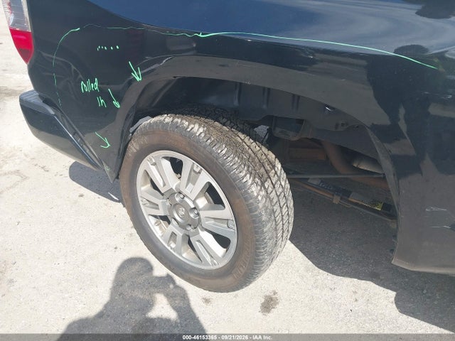 Продаж на аукціоні авто 2016 Toyota Tundra Platinum 5.7l V8, vin: 5TFAY5F10GX570348, номер лоту: 46153365