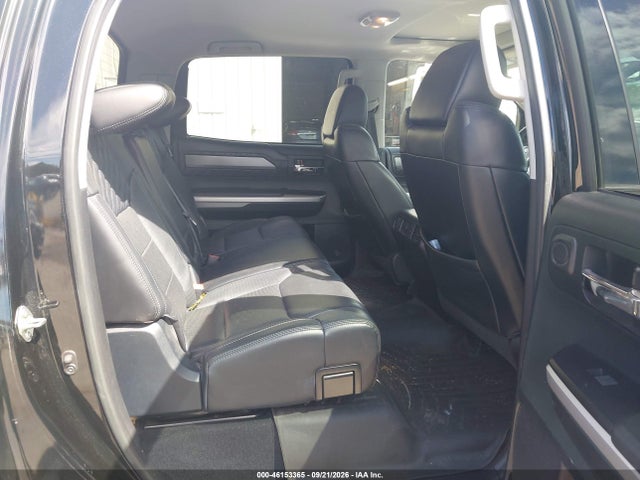 Продаж на аукціоні авто 2016 Toyota Tundra Platinum 5.7l V8, vin: 5TFAY5F10GX570348, номер лоту: 46153365