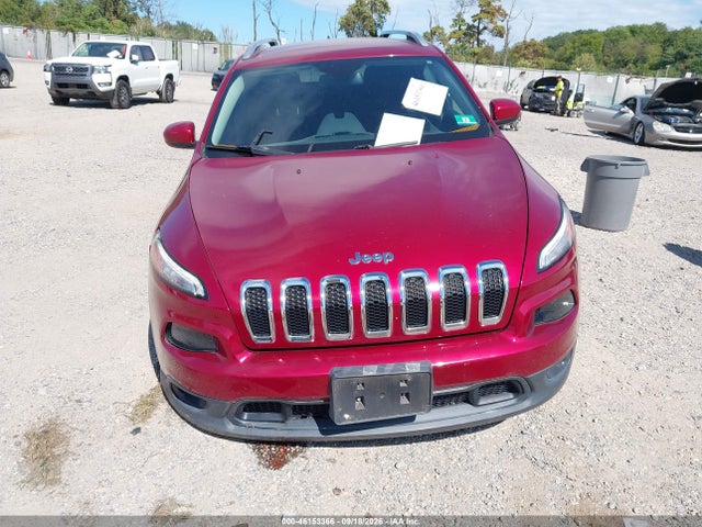 Aukcja sprzedaży 2016 Jeep Cherokee Latitude, vin: 1C4PJMCS3GW333428, numer aukcji: 46153366