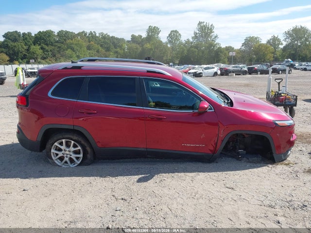 Aukcja sprzedaży 2016 Jeep Cherokee Latitude, vin: 1C4PJMCS3GW333428, numer aukcji: 46153366