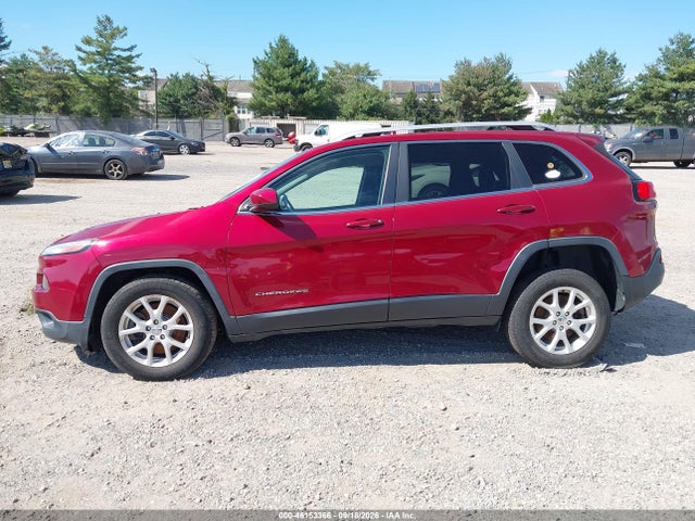 Aukcja sprzedaży 2016 Jeep Cherokee Latitude, vin: 1C4PJMCS3GW333428, numer aukcji: 46153366