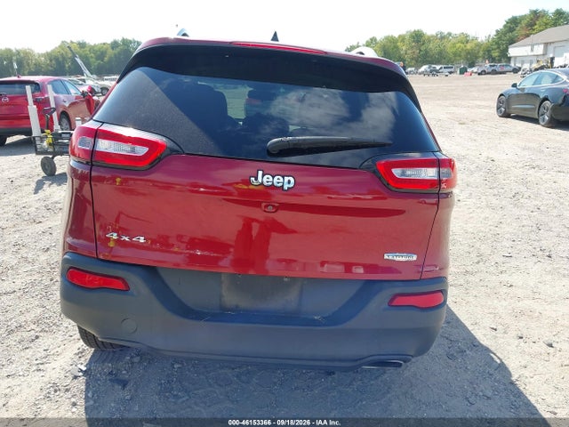 Aukcja sprzedaży 2016 Jeep Cherokee Latitude, vin: 1C4PJMCS3GW333428, numer aukcji: 46153366