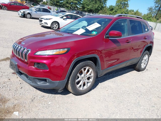 Aukcja sprzedaży 2016 Jeep Cherokee Latitude, vin: 1C4PJMCS3GW333428, numer aukcji: 46153366