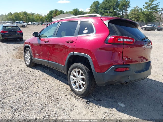 Aukcja sprzedaży 2016 Jeep Cherokee Latitude, vin: 1C4PJMCS3GW333428, numer aukcji: 46153366