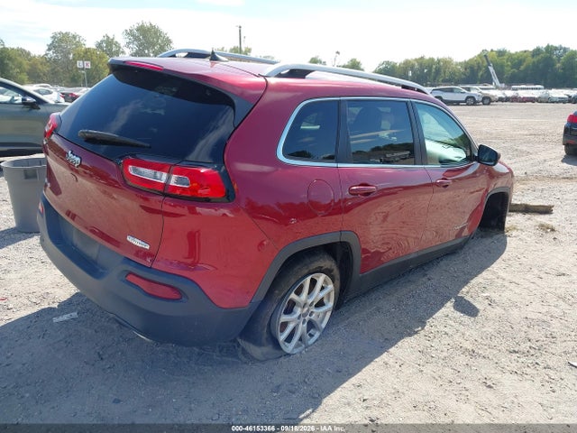 Aukcja sprzedaży 2016 Jeep Cherokee Latitude, vin: 1C4PJMCS3GW333428, numer aukcji: 46153366
