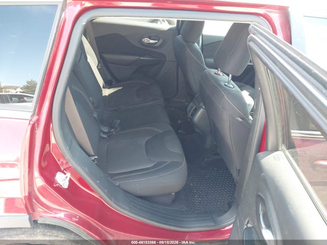Aukcja sprzedaży 2016 Jeep Cherokee Latitude, vin: 1C4PJMCS3GW333428, numer aukcji: 46153366