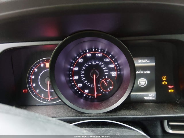 Aukcja sprzedaży 2021 Hyundai Elantra Sel, vin: 5NPLM4AG2MH045776, numer aukcji: 46153367