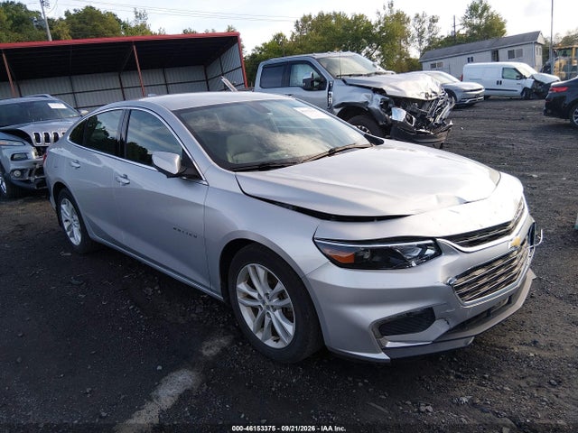 2017 Chevrolet Malibu 1lt მანქანა იყიდება აუქციონზე, vin: 1G1ZE5ST4HF108734, აუქციონის ნომერი: 46153375