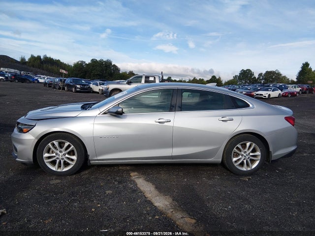 2017 Chevrolet Malibu 1lt მანქანა იყიდება აუქციონზე, vin: 1G1ZE5ST4HF108734, აუქციონის ნომერი: 46153375
