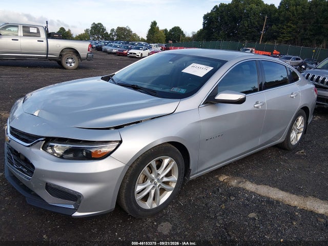 2017 Chevrolet Malibu 1lt მანქანა იყიდება აუქციონზე, vin: 1G1ZE5ST4HF108734, აუქციონის ნომერი: 46153375