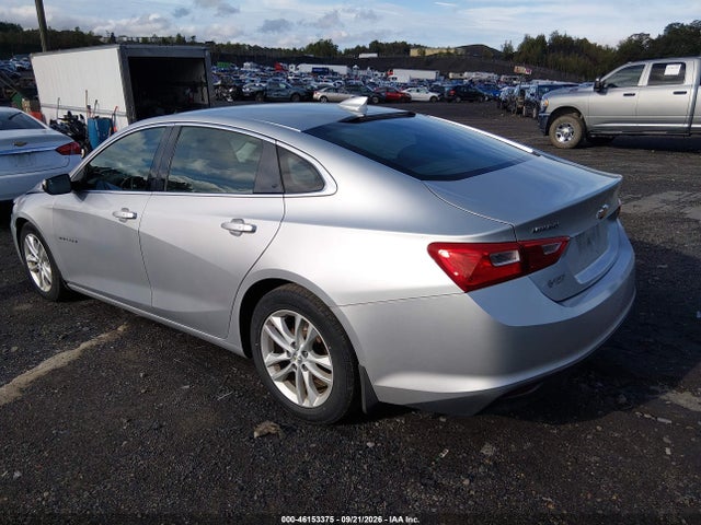 2017 Chevrolet Malibu 1lt მანქანა იყიდება აუქციონზე, vin: 1G1ZE5ST4HF108734, აუქციონის ნომერი: 46153375