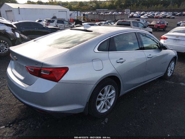 2017 Chevrolet Malibu 1lt მანქანა იყიდება აუქციონზე, vin: 1G1ZE5ST4HF108734, აუქციონის ნომერი: 46153375