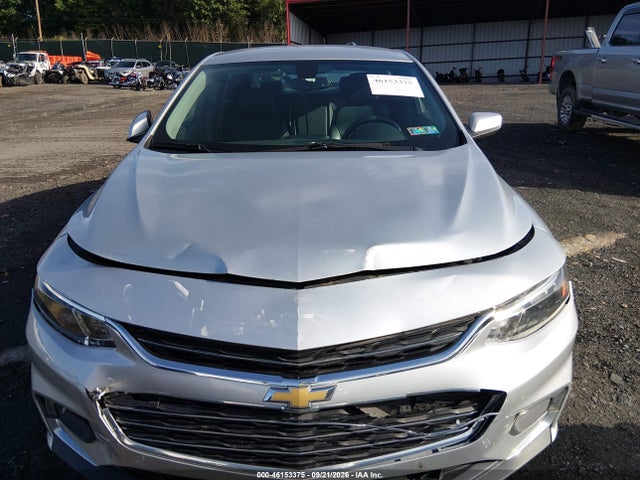 2017 Chevrolet Malibu 1lt მანქანა იყიდება აუქციონზე, vin: 1G1ZE5ST4HF108734, აუქციონის ნომერი: 46153375