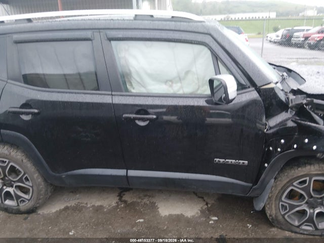 Продаж на аукціоні авто 2015 Jeep Renegade Limited, vin: ZACCJBDT1FPB86550, номер лоту: 46153377