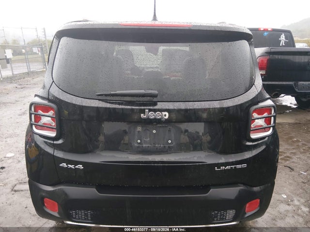 Продаж на аукціоні авто 2015 Jeep Renegade Limited, vin: ZACCJBDT1FPB86550, номер лоту: 46153377