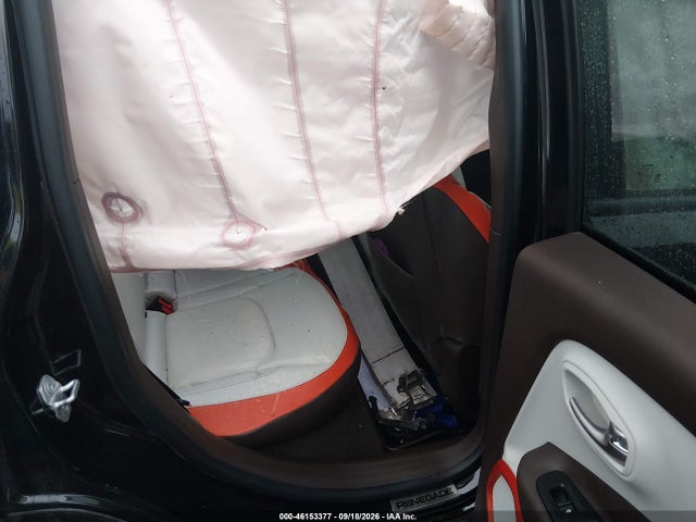Продаж на аукціоні авто 2015 Jeep Renegade Limited, vin: ZACCJBDT1FPB86550, номер лоту: 46153377