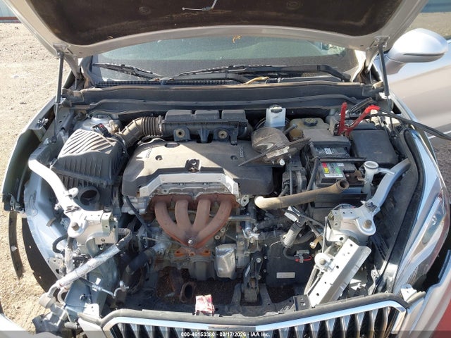46153380 :رقم المزاد ، LRBFX2SA1JD009600 vin ، 2018 Buick Envision Essence مزاد بيع