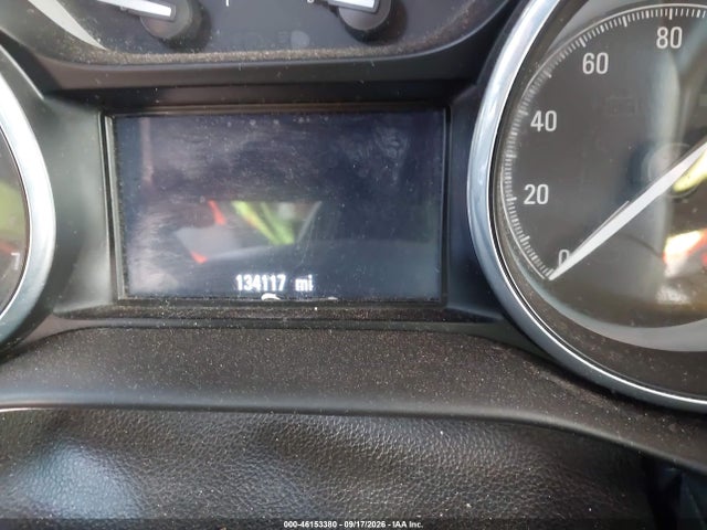 46153380 :رقم المزاد ، LRBFX2SA1JD009600 vin ، 2018 Buick Envision Essence مزاد بيع