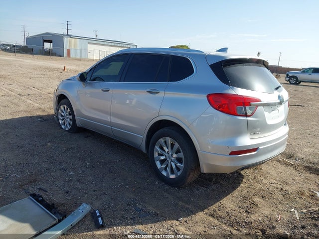 46153380 :رقم المزاد ، LRBFX2SA1JD009600 vin ، 2018 Buick Envision Essence مزاد بيع