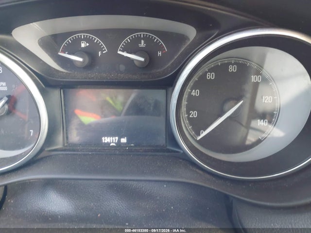 46153380 :رقم المزاد ، LRBFX2SA1JD009600 vin ، 2018 Buick Envision Essence مزاد بيع