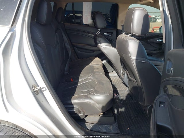 46153380 :رقم المزاد ، LRBFX2SA1JD009600 vin ، 2018 Buick Envision Essence مزاد بيع
