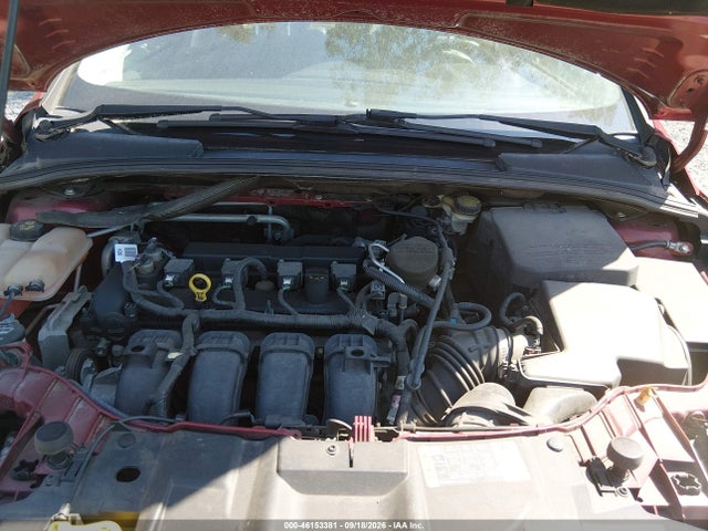 Продажа на аукционе авто 2015 Ford Focus Titanium, vin: 1FADP3J23FL227372, номер лота: 46153381