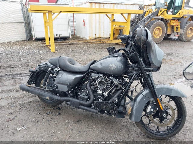 Продажа на аукционе авто 2021 Harley-davidson Flhxs, vin: 1HD1KRP11MB672305, номер лота: 46153386