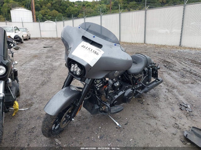 Продажа на аукционе авто 2021 Harley-davidson Flhxs, vin: 1HD1KRP11MB672305, номер лота: 46153386