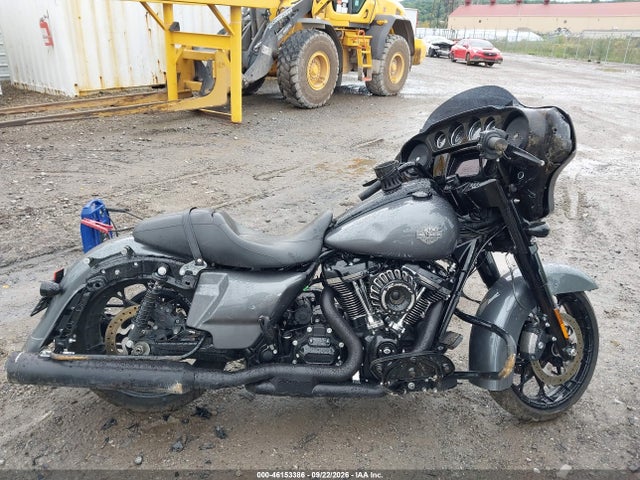 Продажа на аукционе авто 2021 Harley-davidson Flhxs, vin: 1HD1KRP11MB672305, номер лота: 46153386