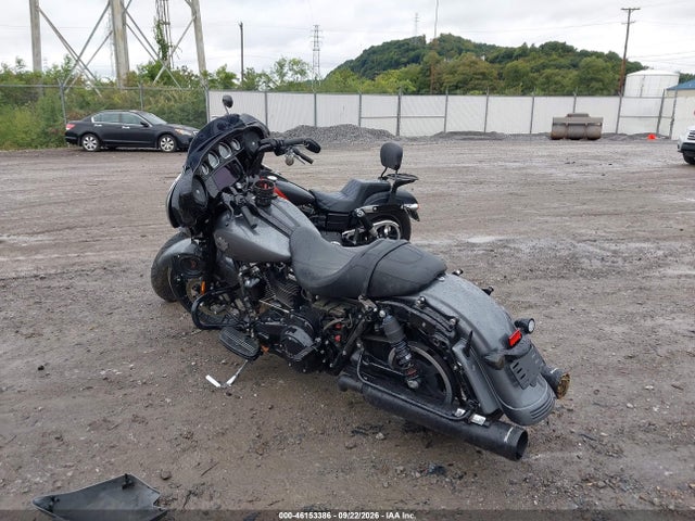 Продажа на аукционе авто 2021 Harley-davidson Flhxs, vin: 1HD1KRP11MB672305, номер лота: 46153386