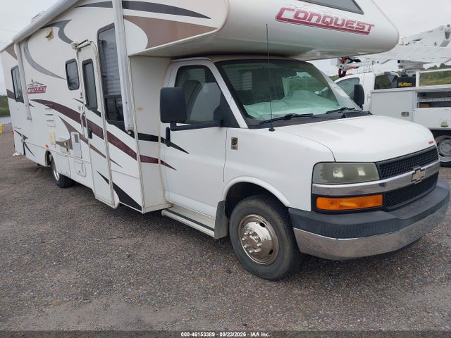 Auction sale of the 2006 Chevrolet Express Cutaway Work Van, vin: 1GBKG31U961272402, lot number: 46153389