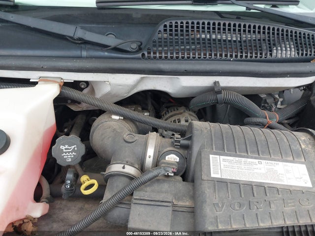 Продажа на аукционе авто 2006 Chevrolet Express Cutaway Work Van, vin: 1GBKG31U961272402, номер лота: 46153389