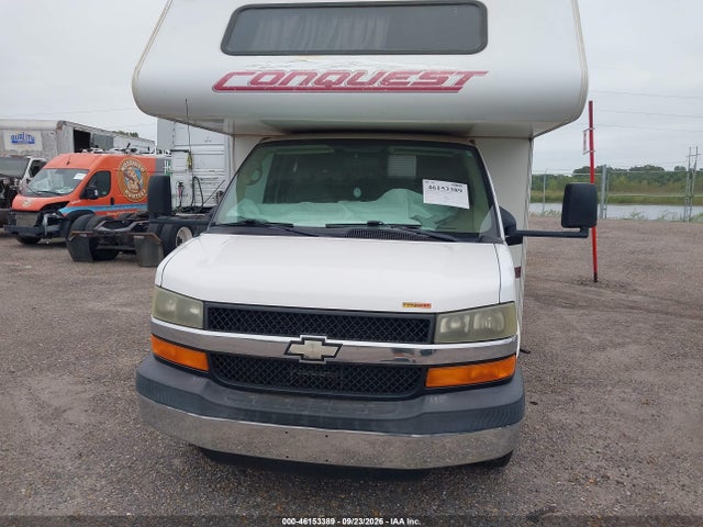 Продажа на аукционе авто 2006 Chevrolet Express Cutaway Work Van, vin: 1GBKG31U961272402, номер лота: 46153389