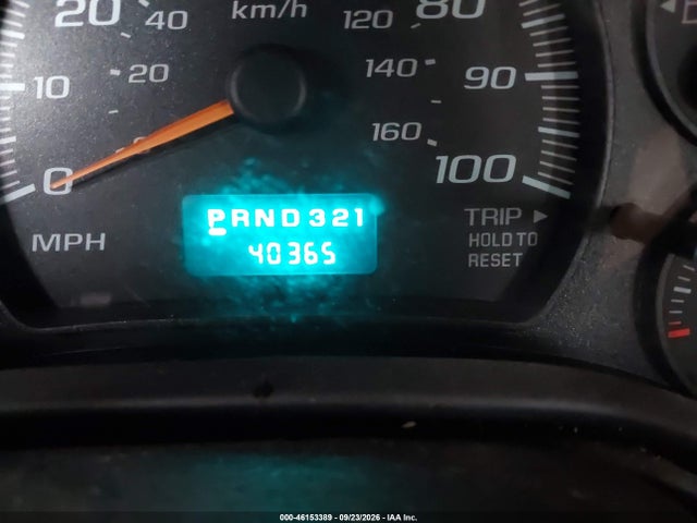 Продажа на аукционе авто 2006 Chevrolet Express Cutaway Work Van, vin: 1GBKG31U961272402, номер лота: 46153389