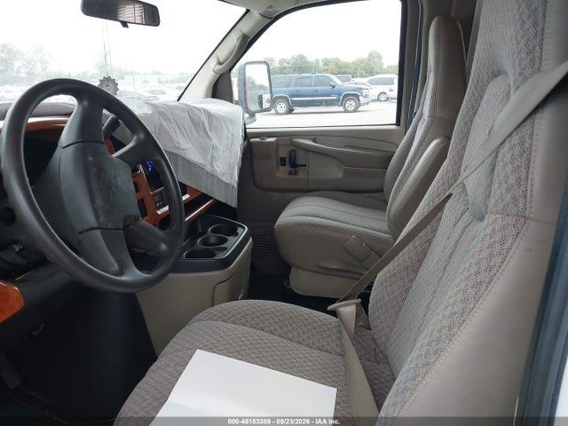 Продажа на аукционе авто 2006 Chevrolet Express Cutaway Work Van, vin: 1GBKG31U961272402, номер лота: 46153389