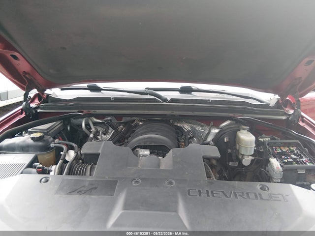 2015 Chevrolet Suburban 1500 Ltz მანქანა იყიდება აუქციონზე, vin: 1GNSKKKCXFR257913, აუქციონის ნომერი: 46153391