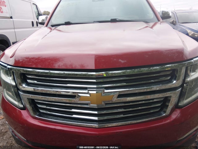 2015 Chevrolet Suburban 1500 Ltz მანქანა იყიდება აუქციონზე, vin: 1GNSKKKCXFR257913, აუქციონის ნომერი: 46153391