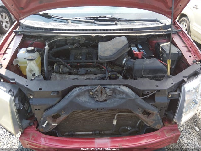 46153392 :رقم المزاد ، 2FMDK48C98BB30592 vin ، 2008 Ford Edge Sel مزاد بيع