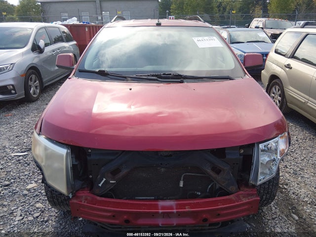 46153392 :رقم المزاد ، 2FMDK48C98BB30592 vin ، 2008 Ford Edge Sel مزاد بيع