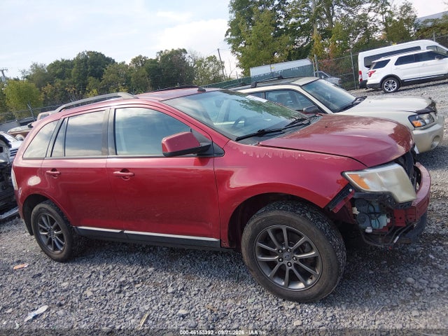 46153392 :رقم المزاد ، 2FMDK48C98BB30592 vin ، 2008 Ford Edge Sel مزاد بيع
