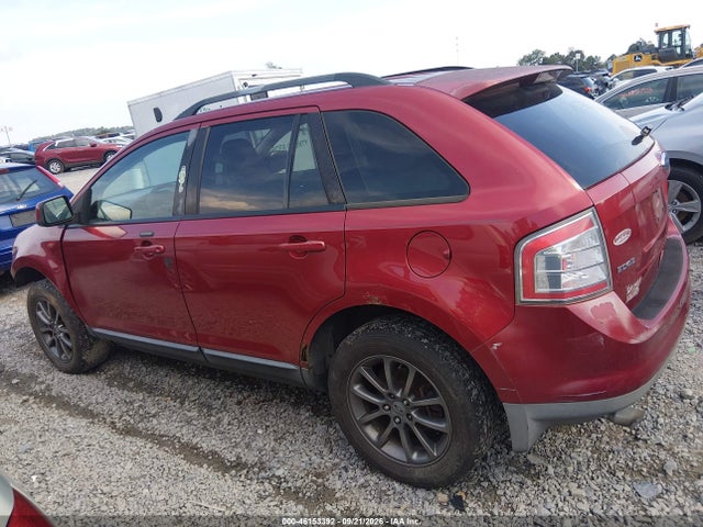 46153392 :رقم المزاد ، 2FMDK48C98BB30592 vin ، 2008 Ford Edge Sel مزاد بيع