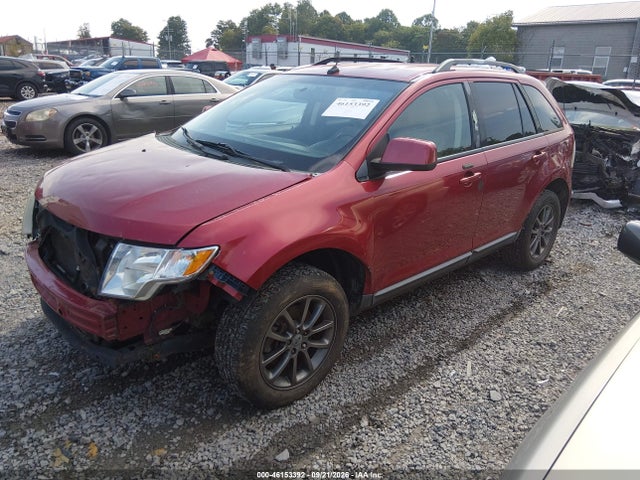46153392 :رقم المزاد ، 2FMDK48C98BB30592 vin ، 2008 Ford Edge Sel مزاد بيع