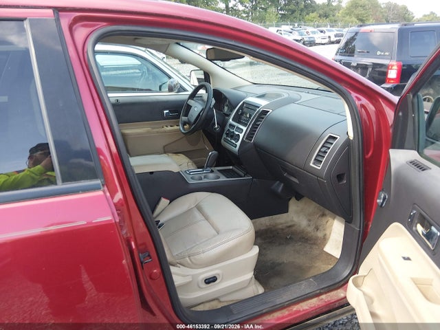 46153392 :رقم المزاد ، 2FMDK48C98BB30592 vin ، 2008 Ford Edge Sel مزاد بيع