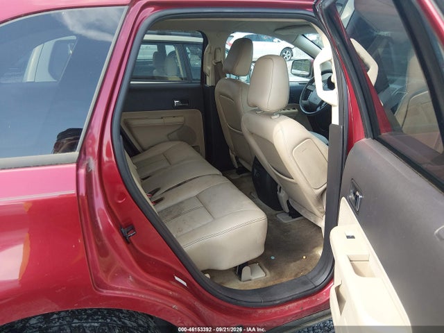 46153392 :رقم المزاد ، 2FMDK48C98BB30592 vin ، 2008 Ford Edge Sel مزاد بيع