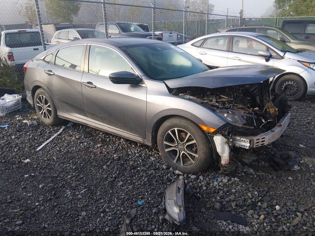 Aukcja sprzedaży 2019 Honda Civic Lx, vin: 2HGFC2F61KH590251, numer aukcji: 46153395