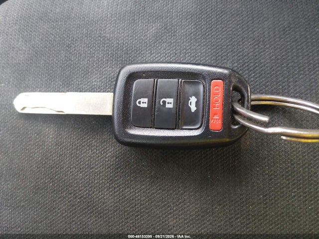 2019 Honda Civic Lx მანქანა იყიდება აუქციონზე, vin: 2HGFC2F61KH590251, აუქციონის ნომერი: 46153395