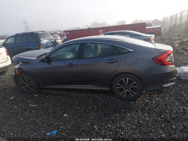2019 Honda Civic Lx მანქანა იყიდება აუქციონზე, vin: 2HGFC2F61KH590251, აუქციონის ნომერი: 46153395
