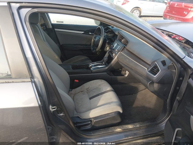 2019 Honda Civic Lx მანქანა იყიდება აუქციონზე, vin: 2HGFC2F61KH590251, აუქციონის ნომერი: 46153395
