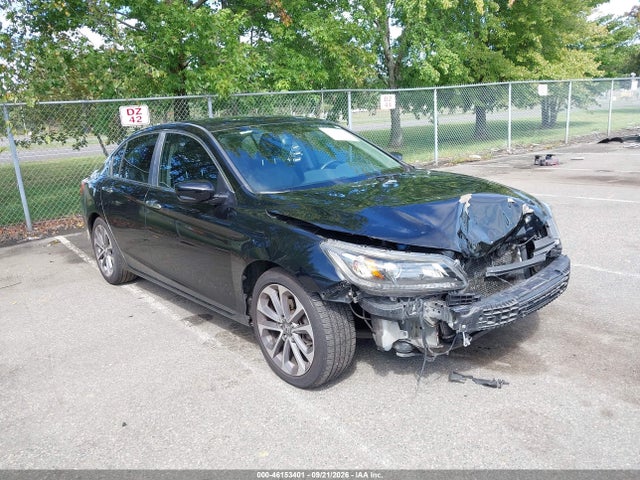 Aukcja sprzedaży 2015 Honda Accord Sport, vin: 1HGCR2F51FA159356, numer aukcji: 46153401